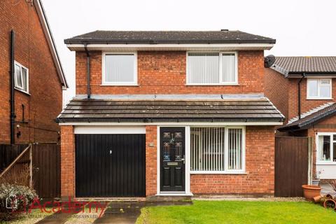 3 bedroom detached house for sale - Humber Close, Widnes