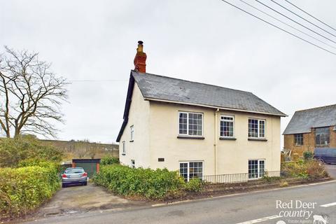 3 bedroom detached house for sale, Washford, Watchet