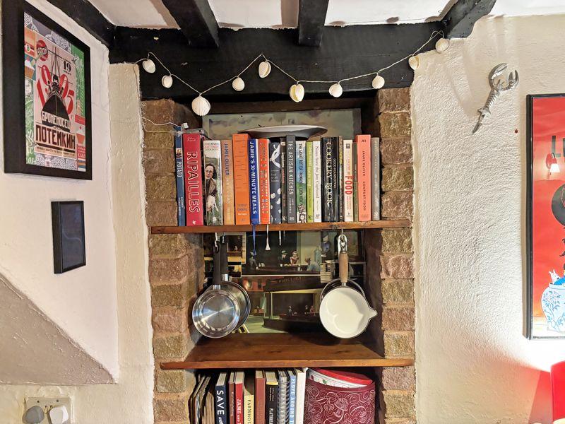 Shelves