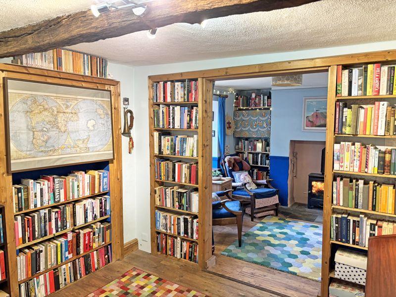 Book Shelves