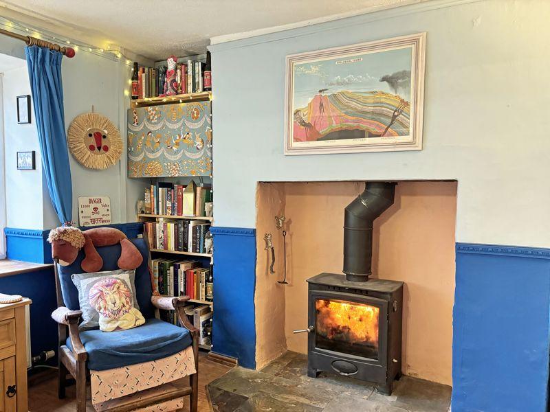 Wood Burner