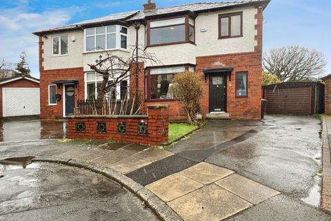 3 bedroom semi-detached house for sale, Outwood Grove, Bolton