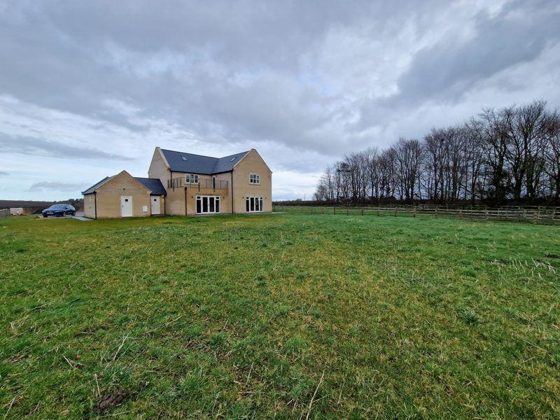 Rear Elevation