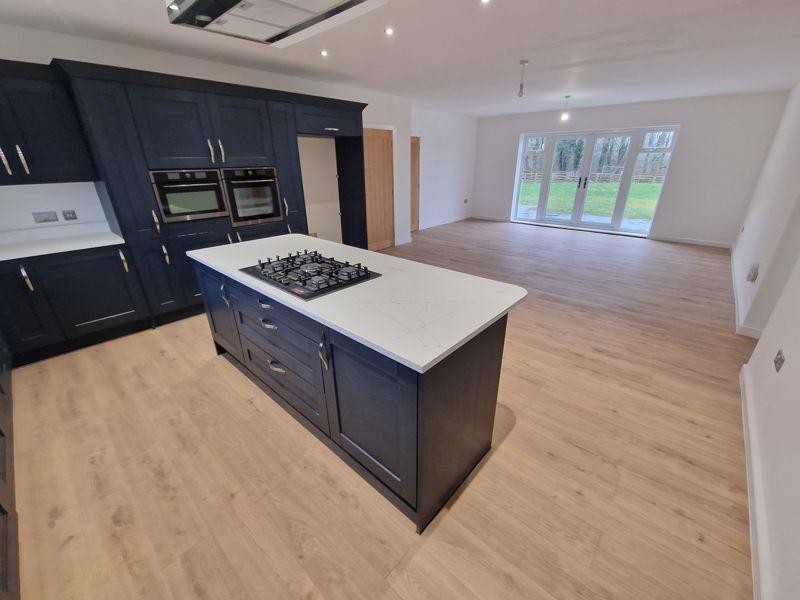 Kitchen Family Room