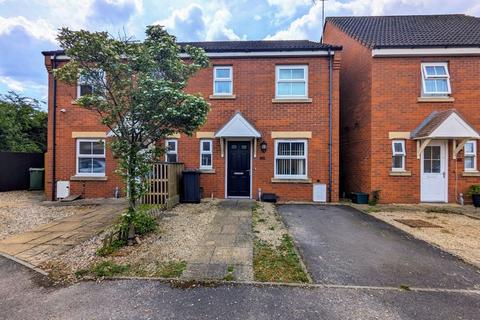3 bedroom semi-detached house for sale, Windfall Way, Longlevens, Gloucester