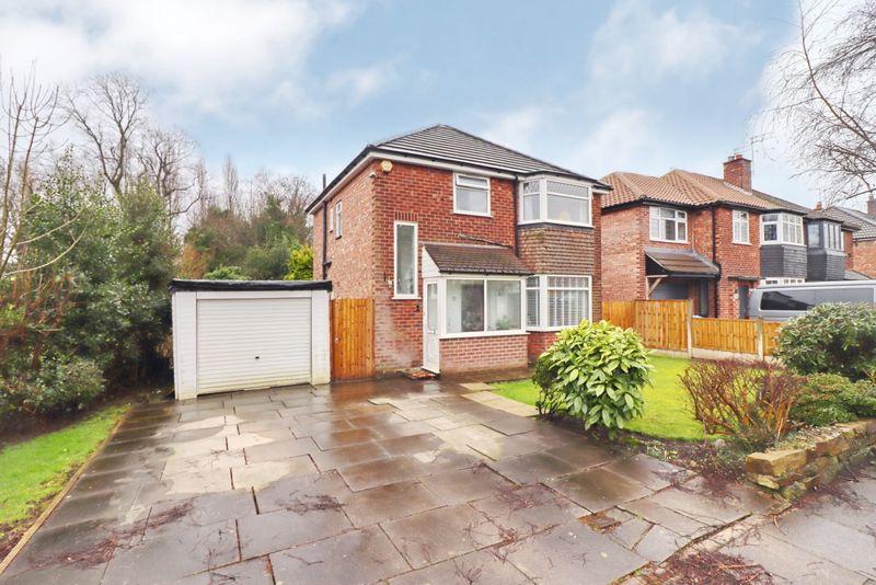 Ryecroft Lane, Manchester M28 3 bed detached house for sale £450,000