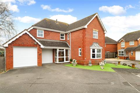 4 bedroom detached house for sale, Friars Way, Burnham-on-Sea, TA8