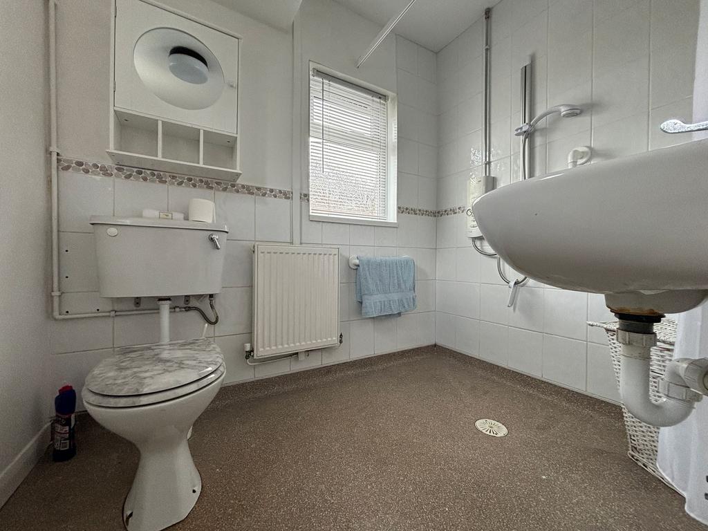 Shower Room