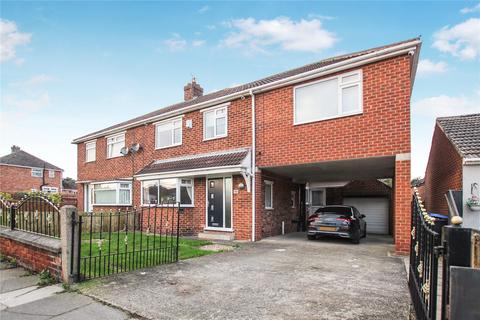 4 bedroom semi-detached house for sale, Malvern Drive, Brookfield