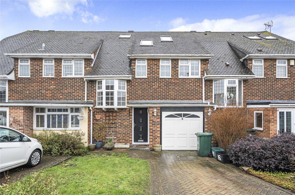 Capel Close, Bromley 4 bed terraced house for sale £625,000