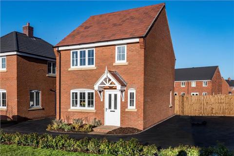 3 bedroom detached house for sale, Plot 293, Malvern at Charters Gate Phase 2, Park Lane, Castle Donington DE74