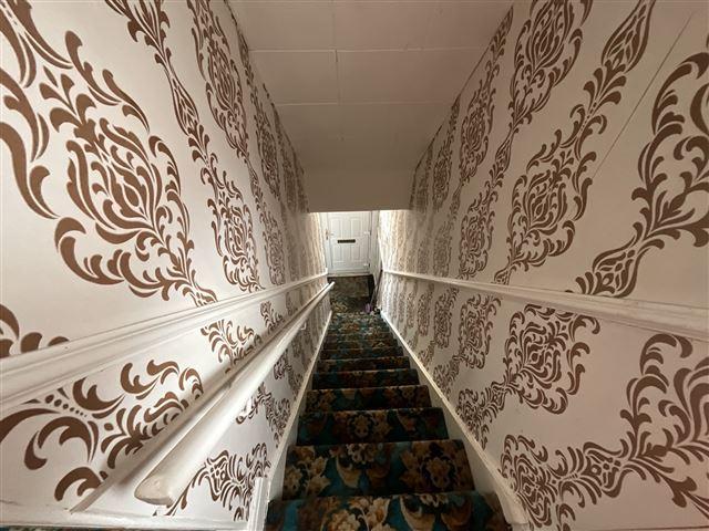 Stairs