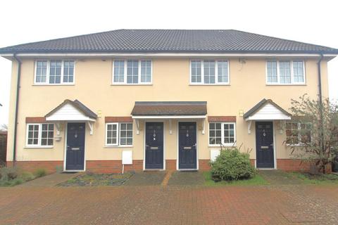 2 bedroom terraced house for sale, Cooks Way, Hitchin, SG4