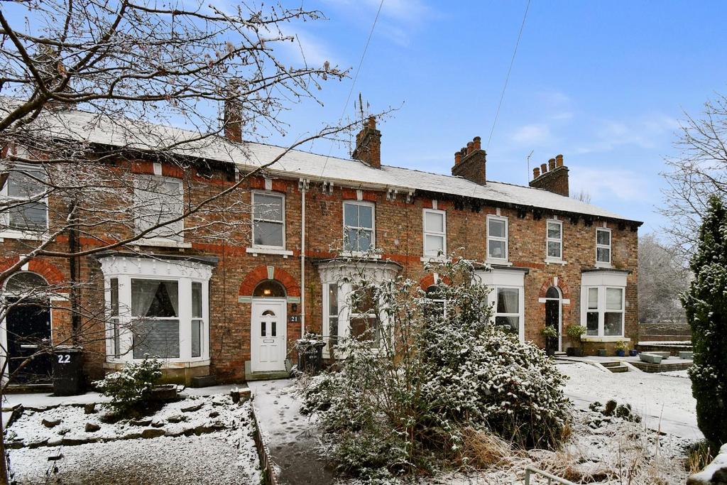Princess Road, Ripon 3 bed terraced house for sale £200,000