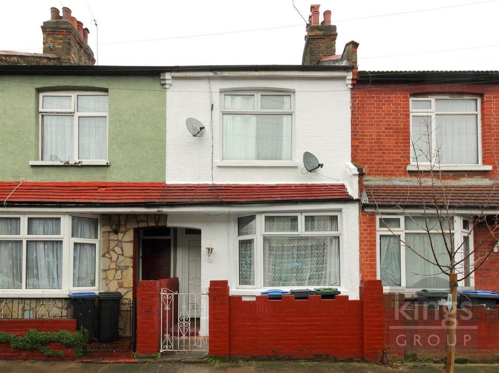 Sunnyside Road South, Edmonton, N9 2 bed terraced house for sale £385,000