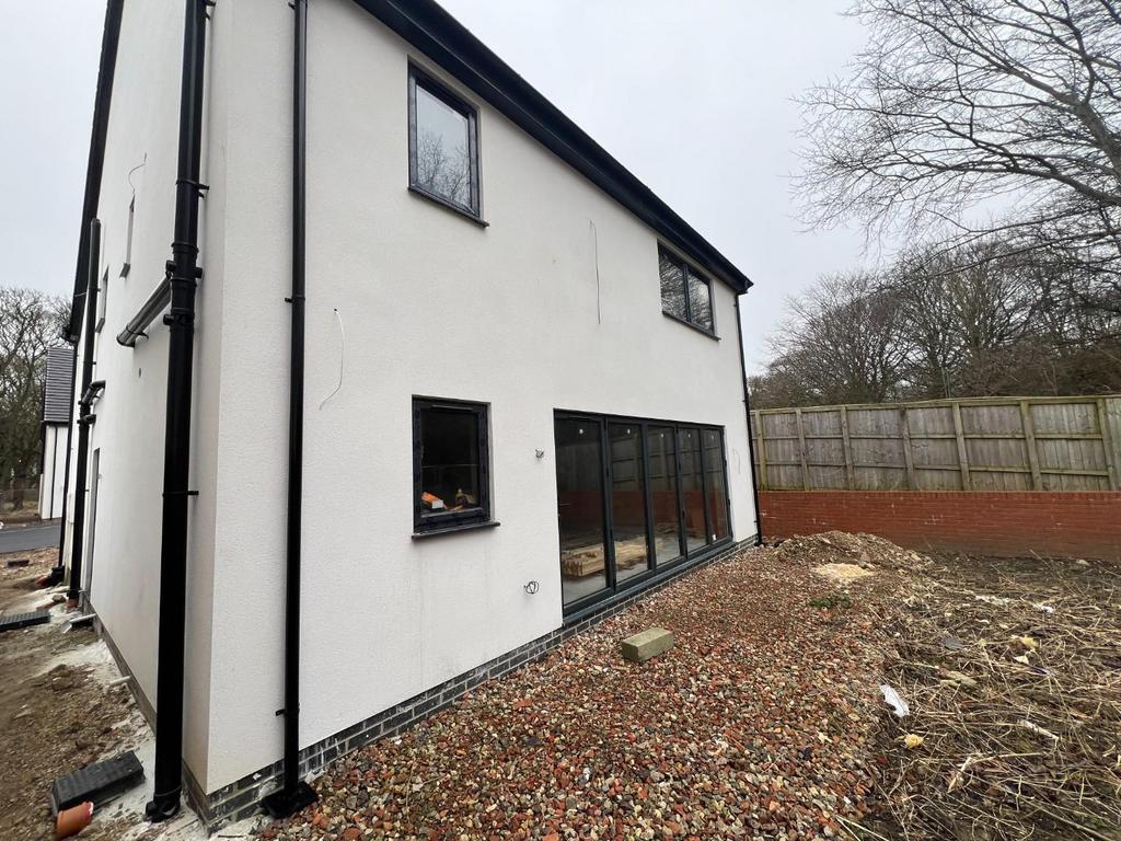 The Grange, Birtley, Chester Le Street 5 bed detached house for sale