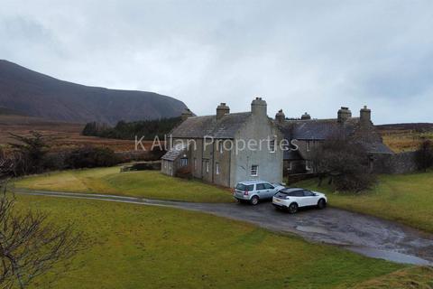 7 bedroom detached house for sale, Hoy Lodge, Hoy, Orkney, KW16 3NJ