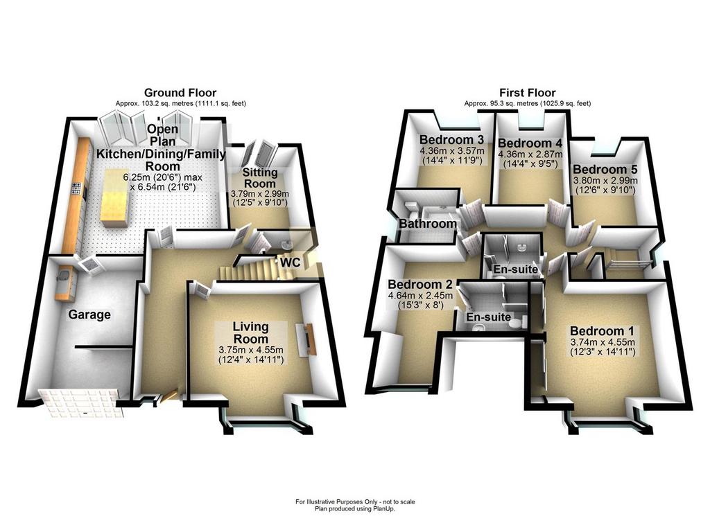 3 D Floor Plan