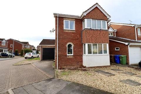 4 bedroom detached house for sale - Meadow Drive, Market Weighton, York