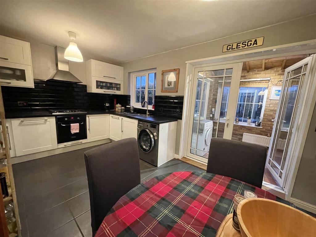 Kitchen Dining Room