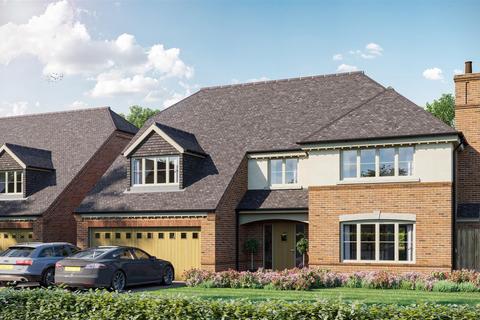 5 bedroom detached house for sale - The Meadows, School Lane, Galley Common, Nuneaton