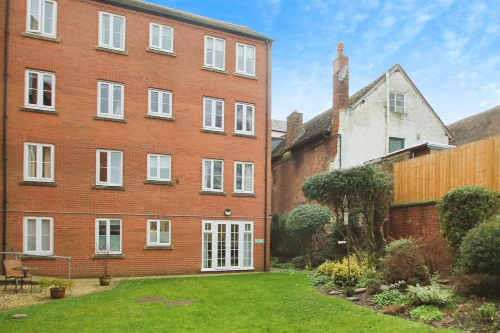Old Street, Ludlow 2 bed retirement property for sale £120,000