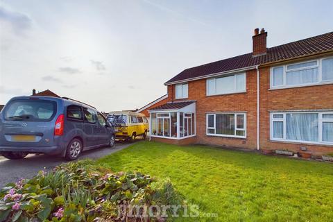 3 bedroom semi-detached house for sale, Rhyd-Y-Felin, Cardigan