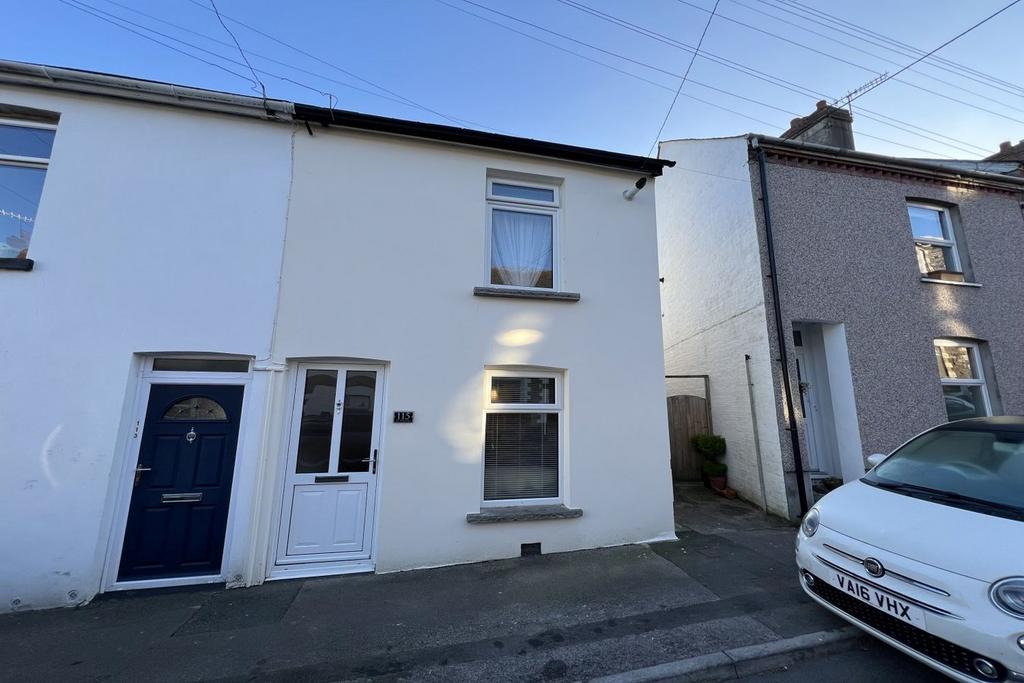 St Helens Road, Abergavenny, NP7 2 bed end of terrace house for sale