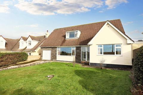 4 bedroom detached bungalow for sale, Ruthin Lodge, Sigingstone, Nr Cowbridge, Vale of Glamorgan, CF71 7LP