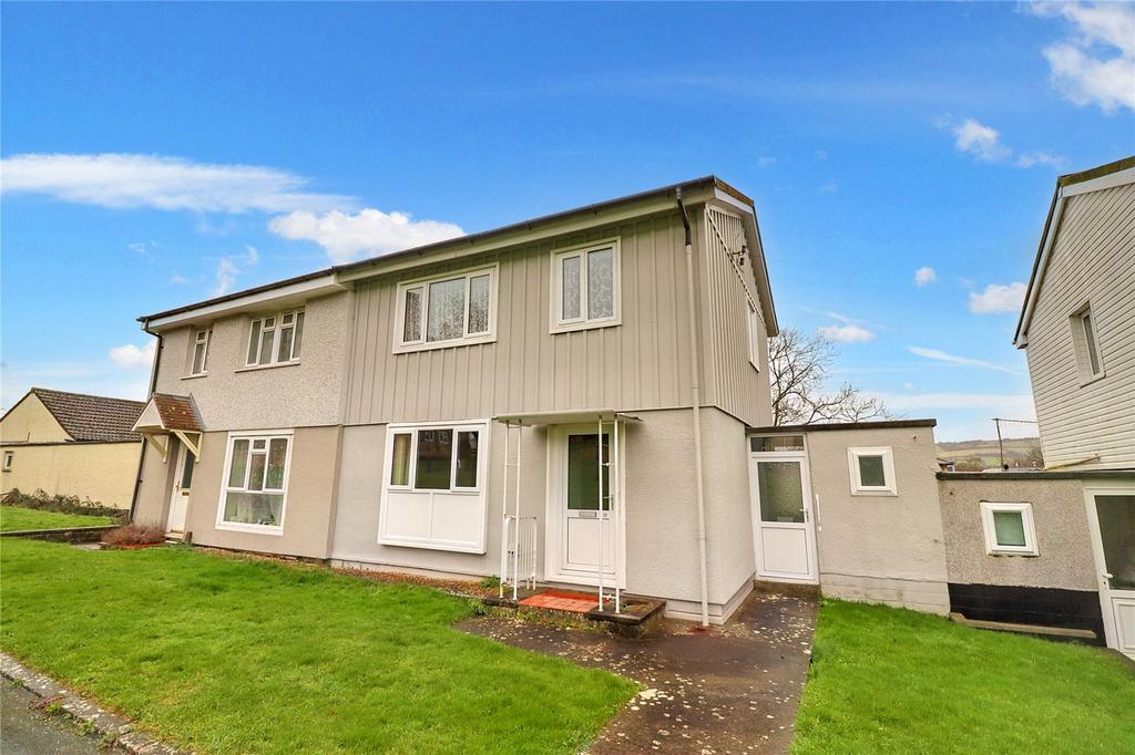 Pennard Green, Twerton, Bath, BA2 3 bed semidetached house for sale £250,000