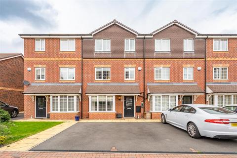 3 bedroom townhouse for sale - Barton Drive, Knowle