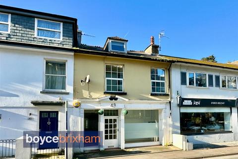 Property for sale, Bolton Street, Brixham