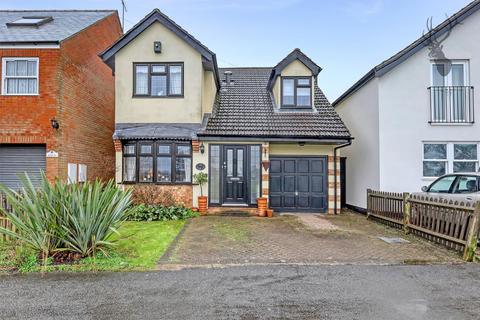 3 bedroom detached house for sale, The Green, Theydon Bois, Epping