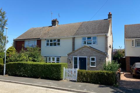 3 bedroom semi-detached house for sale, Old Croft Close, Chelmsford CM1