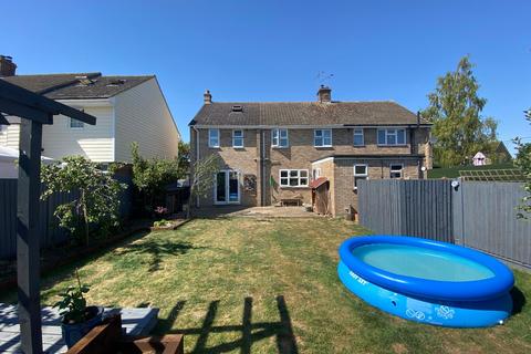 3 bedroom semi-detached house for sale, Old Croft Close, Chelmsford CM1