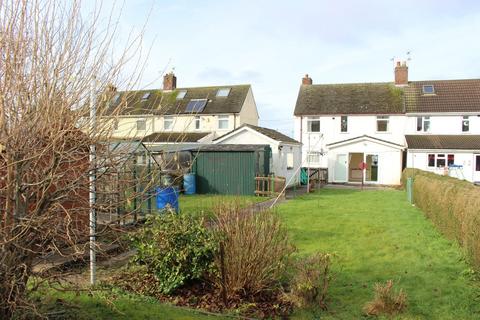 3 bedroom semi-detached house for sale, Trebeferad, Boverton, Llantwit Major, CF61