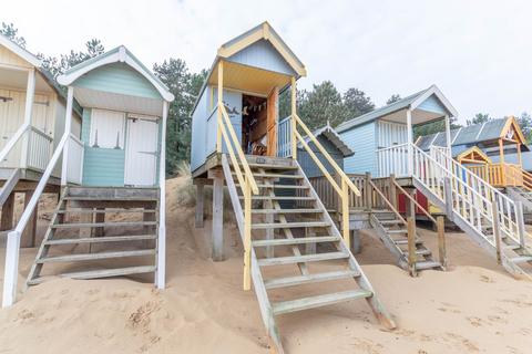 Chalet for sale, The Beach, Wells next the Sea, NR23