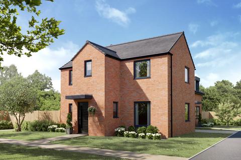 3 bedroom detached house for sale, Plot 006, Clifden at The Woodlands, Colliery Road, Bearpark DH7