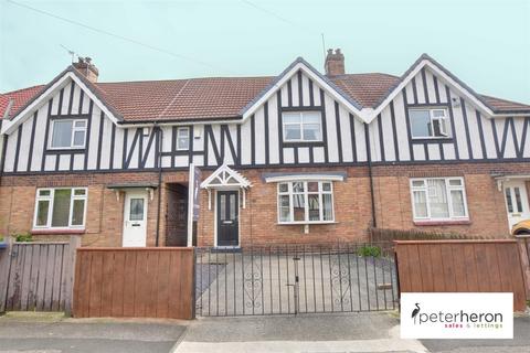 2 bedroom terraced house for sale, Netherburn Road, Monkwearmouth, Sunderland