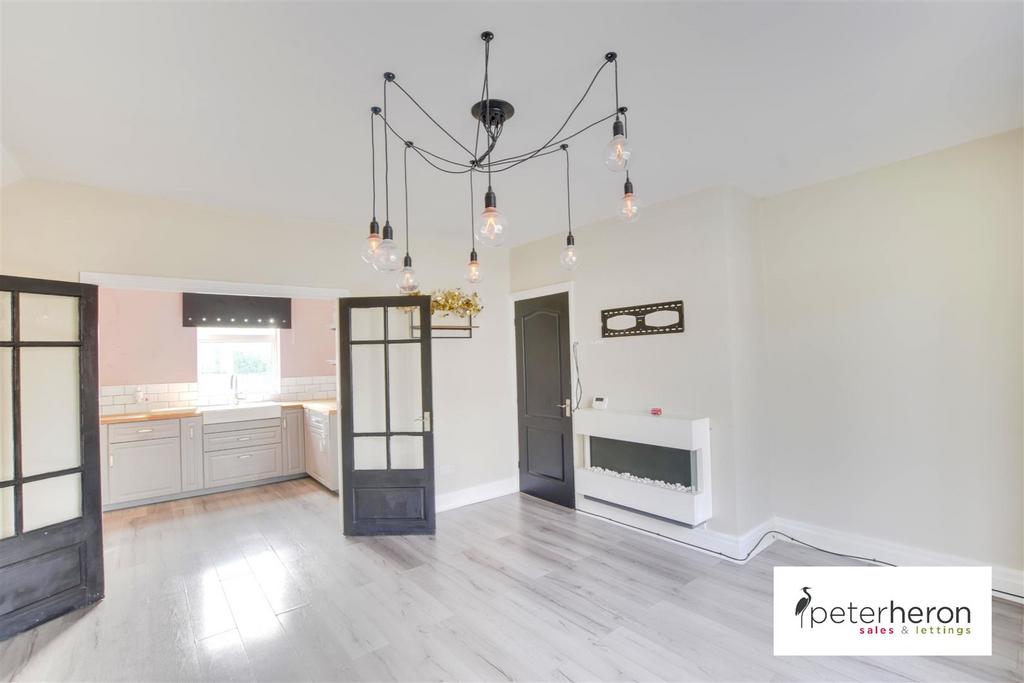Netherburn Road, Monkwearmouth, Sunderland 2 bed terraced house for