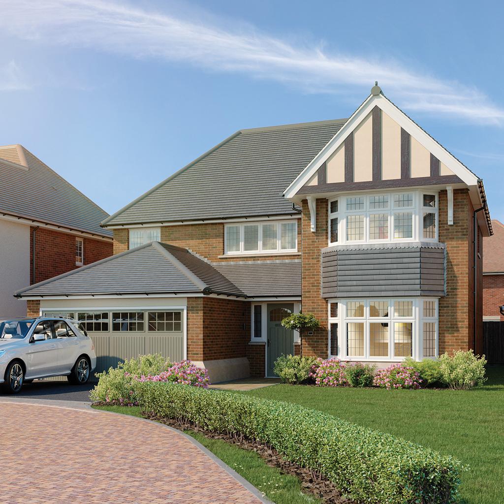 Marthall at Tabley Park, Knutsford Northwich Road WA16 4 bed detached house for sale £890,000