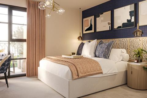 undefined, Brookside Apartments at Sterling Place 245 Burlington Road, New Malden, London KT3