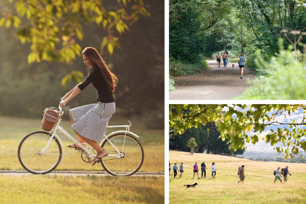 South West London Lifestyle Collage - Sterling...