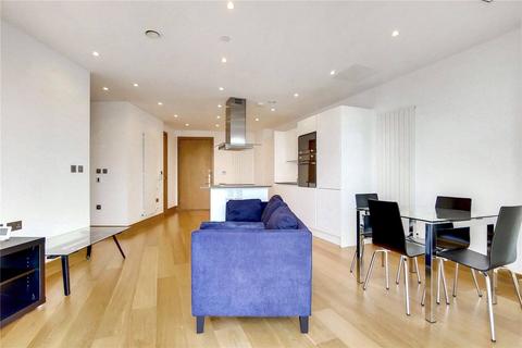 1 bedroom apartment to rent, Arena Tower, Crossharbour Plaza, Canary Wharf, E14