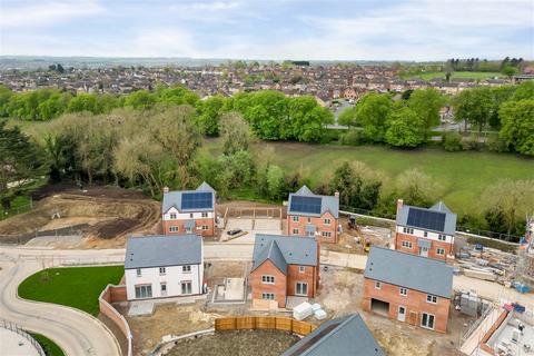 3 bedroom detached house for sale, Plot 21, Stirling Park at Sysonby Lodge