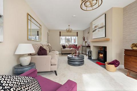 3 bedroom detached house for sale, Plot 21, Stirling Park at Sysonby Lodge