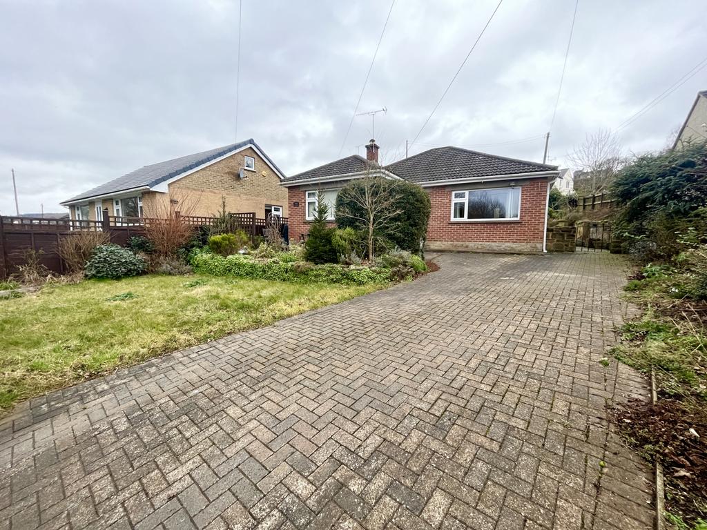Valley Road, Cinderford, Gloucestershire, GL14 3HQ 2 bed bungalow for
