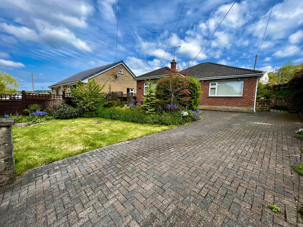Valley Road, Cinderford, Gloucestershire, GL14 3HQ 2 bed bungalow for