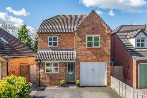 3 bedroom detached house for sale, Richardson Close, Wychbold, Droitwich, Worcestershire, WR9