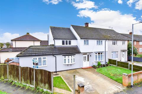 4 bedroom semi-detached house for sale, Humber Avenue, South Ockendon, Essex